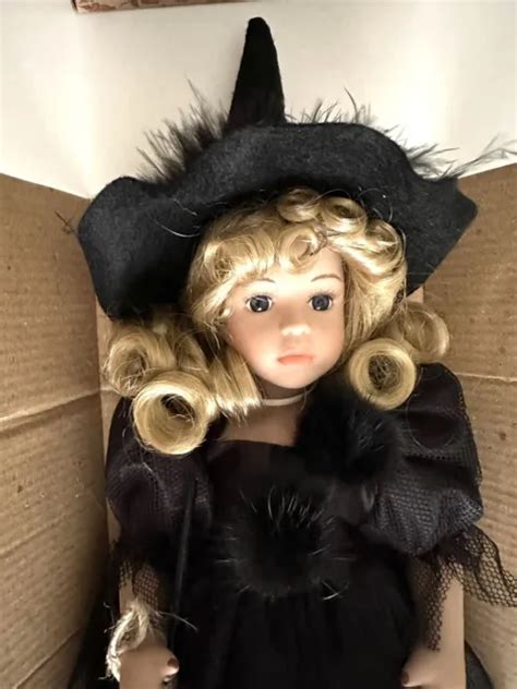 The Strange Journey of the Cracker Barrel Witch Doll